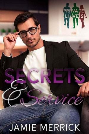 Secrets & Service by Jamie Merrick