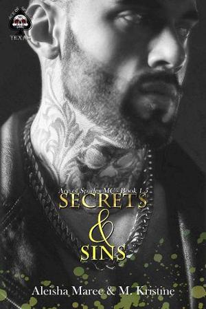 Secrets & Sins by Aleisha Maree