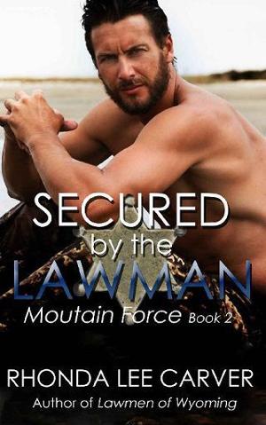 Secured By the Lawman by Rhonda Lee Carver