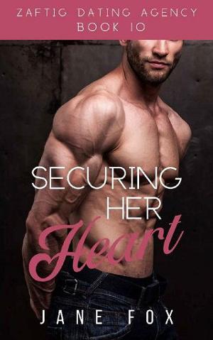 Securing Her Heart by Jane Fox