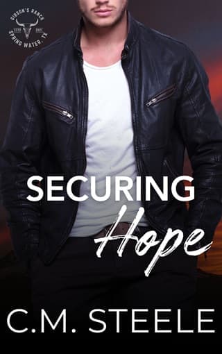 Securing Hope by C.M. Steele
