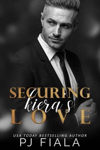 Securing Kiera’s Love by PJ Fiala