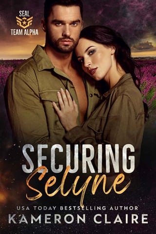 Securing Selyne by Kameron Claire