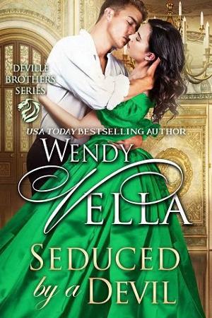 Seduced By A Devil by Wendy Vella