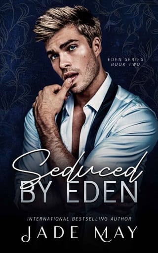 Seduced By Eden by Jade May