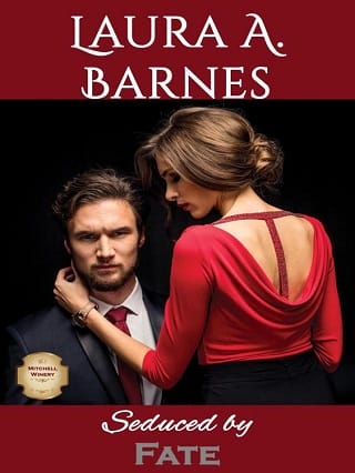 Seduced By Fate by Laura A. Barnes