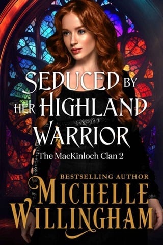 Seduced By Her Highland Warrior by Michelle Willingham