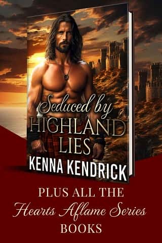 Seduced By Highland Lies by Kenna Kendrick