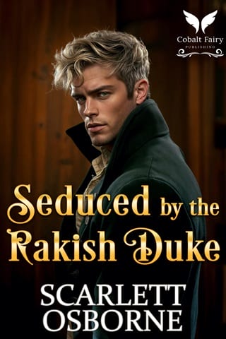 Seduced By the Rakish Duke by Scarlett Osborne