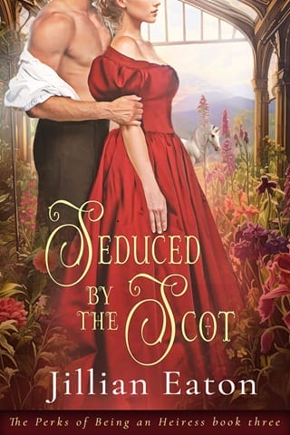 Seduced By the Scot by Jillian Eaton