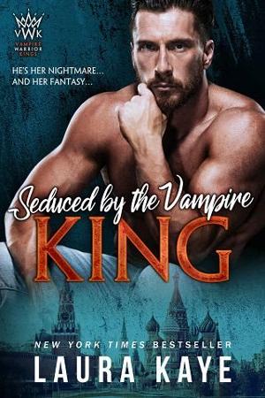 Seduced By the Vampire King by Laura Kaye