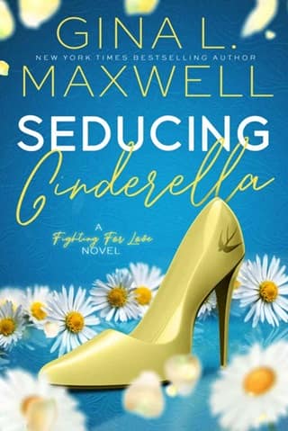Seducing Cinderella by Gina L. Maxwell
