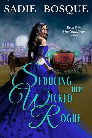 Seducing Her Wicked Rogue by Sadie Bosque