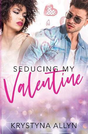 Seducing My Valentine by Krystyna Allyn