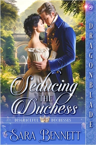 Seducing the Duchess by Sara Bennett