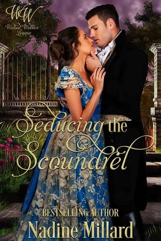 Seducing the Scoundrel by Nadine Millard