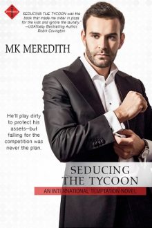 Seducing the Tycoon by MK Meredith