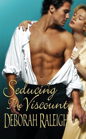 Seducing the Viscount by Alexandra Ivy