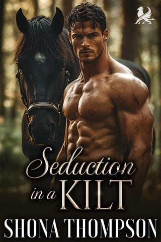 Seduction in a Kilt by Shona Thompson