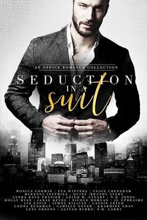 Seduction in a Suit by Holly Ryan, et al