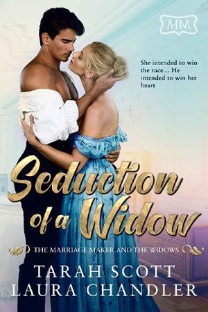 Seduction of a Widow by Tarah Scott