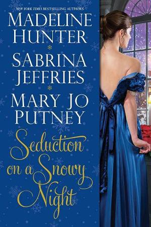 Seduction on a Snowy Night by Madeline Hunter