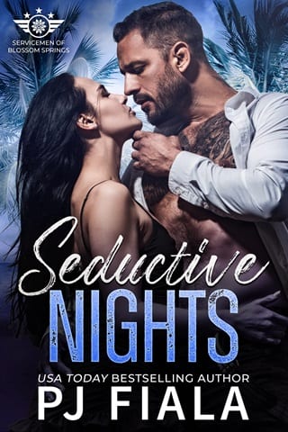 Seductive Nights by PJ Fiala