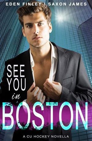 See You In Boston by Eden Finley