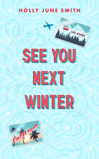 See You Next Winter by Holly June Smith