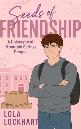 Seeds of Friendship by Lola Lockhart