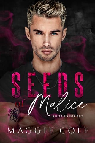 Seeds of Malice by Maggie Cole