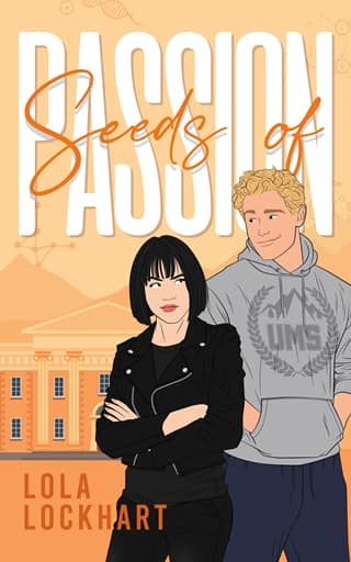Seeds of Passion by Lola Lockhart