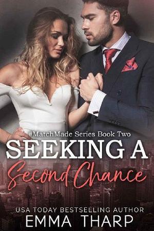Seeking A Second Chance by Emma Tharp