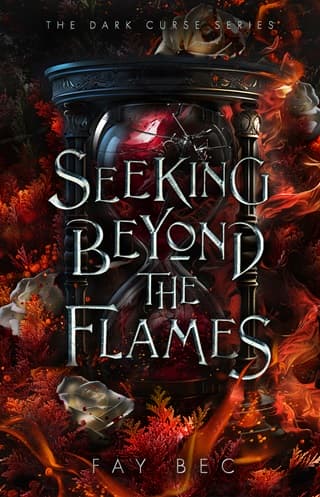 Seeking Beyond The Flames by Fay Bec