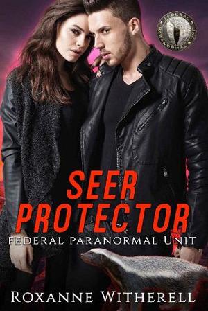 Seer Protector by Roxanne Witherell