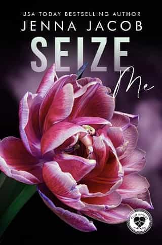 Seize Me by Jenna Jacob