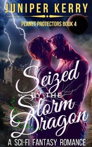 Seized By the Storm Dragon by Juniper Kerry