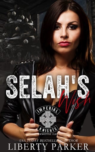 Selah’s Wish by Liberty Parker