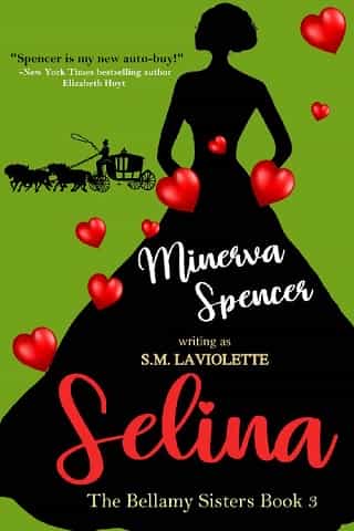 Selina by S.M. LaViolette