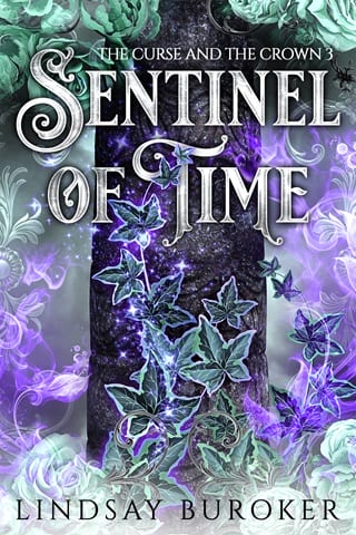 Sentinel of Time by Lindsay Buroker