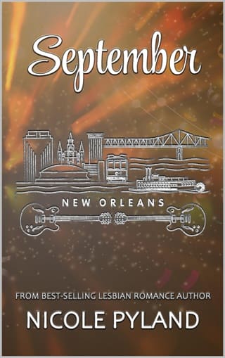 September by Nicole Pyland