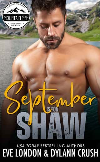 September is for Shaw by Dylann Crush