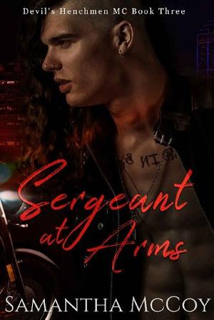Sergeant at Arms by Samantha McCoy