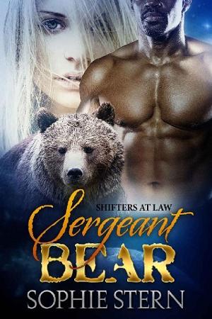 Sergeant Bear by Sophie Stern