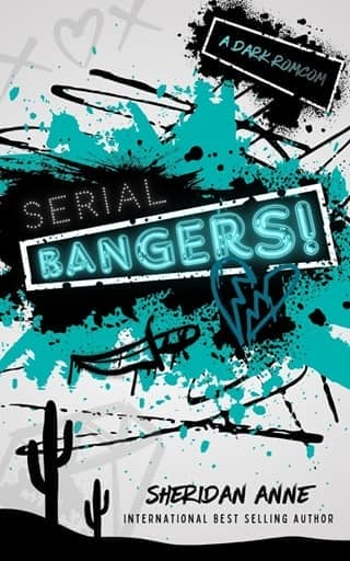 Serial Bangers! by Sheridan Anne