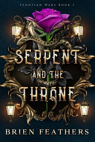 Serpent and the Throne by Brien Feathers