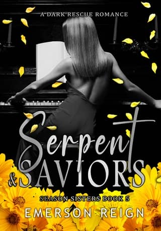 Serpent & Saviors by Emerson Reign