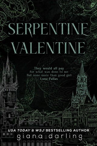 Serpentine Valentine by Giana Darling