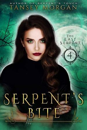Serpent’s Bite by Tansey Morgan