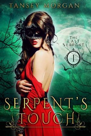 Serpent’s Touch by Tansey Morgan